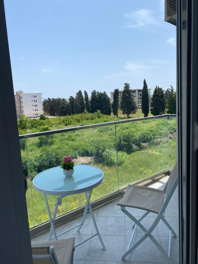 Rasi Luxury Apartments Ulcinj Exterior foto